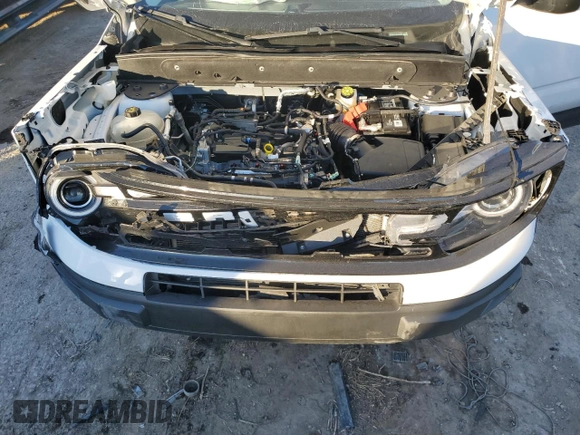 2022 Ford Bronco Sport Outer Banks z VIN 3FMCR9C6XNRD66333, wystawiony jako Copart lot #83121584 z przebiegiem 43 994 mil mil oraz Szkoda całkowita • Salvage title. Historia ofert i sprzedaży dostępna na DreamBid. Obrazek 13.