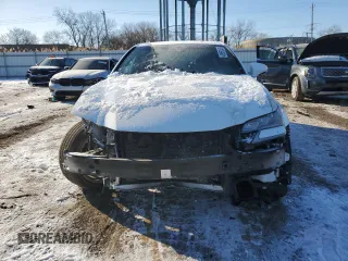 2017 Lexus GS with VIN JTHCZ1BLXHA006943, listed as a Copart auction lot 42955245 with 45,652 mi miles and Salvage Title. Bid and sale history available at carsss.com. Image 5.