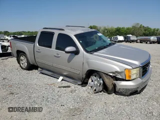 2008 GMC Sierra 1500 SLE1 z VIN 2GTEC130481194613, wystawiony jako Copart lot #52789285 z przebiegiem 176 815 mil mil oraz Szkody całkowita. Historia ofert i sprzedaży dostępna na DreamBid. Obrazek 4.