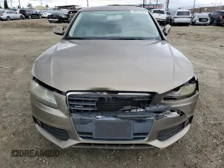 2010 Audi A4 2.0T Premium with VIN WAUBFAFL3AN047300, listed as a Copart auction lot 48727325 with 147,182 mi miles and Salvage Title. Bid and sale history available at carsss.com. Image 5.