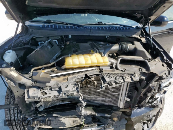 2021 Ford Expedition XLT с VIN 1FMJU1HT9MEA53247, выставлен на аукционе Copart как лот 54161315 с пробегом 53 162 миль миль и Списание • Salvage title. История ставок и продаж доступна на DreamBid. Изображение 12.