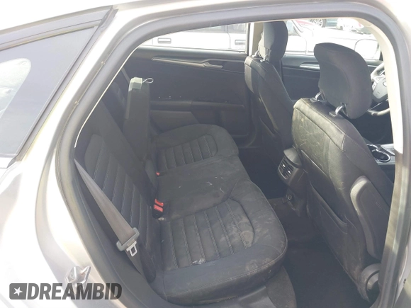 2014 Ford Fusion SE with VIN 3FA6P0H76ER291611, listed as a IAAI auction lot 39236965 with 156,283 mi miles and . Bid and sale history available at DreamBid. Image 8.