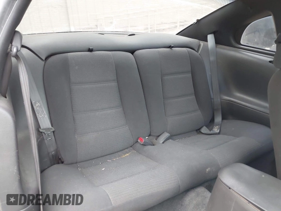 2002 Ford Mustang Standard with VIN 1FAFP40412F208412, listed as a IAAI auction lot 42565337 with 178,247 mi miles and . Bid and sale history available at DreamBid. Image 8.