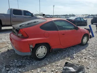 2000 Honda Insight z VIN JHMZE1374YT004374, wystawiony jako Copart lot #51375055 z przebiegiem 221 981 mil mil oraz Szkoda całkowita • Salvage title. Historia ofert i sprzedaży dostępna na DreamBid. Obrazek 3.