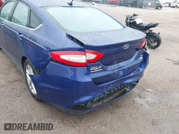 2016 Ford Fusion SE with VIN 1FA6P0HD4G5107018, listed as a IAAI auction lot 42403573 with 115,978 mi miles and . Bid and sale history available at DreamBid. Image 18.