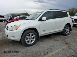 2007 Toyota RAV4 Limited with VIN JTMBK34V275013016, listed as a Copart auction lot 59233285 with 238,961 mi miles and Salvage title. Bid and sale history available at DreamBid. Image 1.