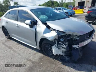 2023 Toyota Corolla LE z VIN 5YFB4MDE3PP044780, wystawiony jako IAAI lot #42318904 z przebiegiem 46 344 mil mil oraz . Historia ofert i sprzedaży dostępna na DreamBid. Obrazek 1.