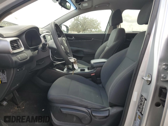 2017 Kia Sorento LX with VIN 5XYPG4A32HG251859, listed as a Copart auction lot 51671905 with 122,909 mi miles and Non Repairable. Bid and sale history available at carsss.com. Image 7.