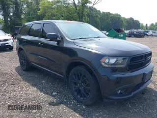 2015 Dodge Durango Limited with VIN 1C4RDJDG6FC917301, listed as a IAAI auction lot 42559104 with 263,499 mi miles and . Bid and sale history available at DreamBid. Image 1.
