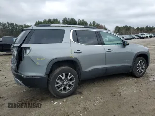 2023 GMC Acadia SLE z VIN 1GKKNRL43PZ248296, wystawiony jako Copart lot #51740095 z przebiegiem 13 065 mil mil oraz Szkody całkowita. Historia ofert i sprzedaży dostępna na DreamBid. Obrazek 3.