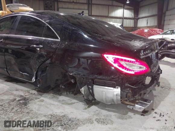 2016 Mercedes-Benz CLS 63 S AMG with VIN WDDLJ7GB5GA171198, listed as a IAAI auction lot 41350797 with 87,002 mi miles and . Bid and sale history available at DreamBid. Image 6.
