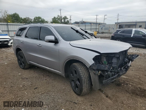 2015 Dodge Durango Limited с VIN 1C4RDJDG0FC729907, выставлен на аукционе Copart как лот 58316875 с пробегом 124 940 миль миль и Списание • Salvage title. История ставок и продаж доступна на DreamBid. Изображение 4.