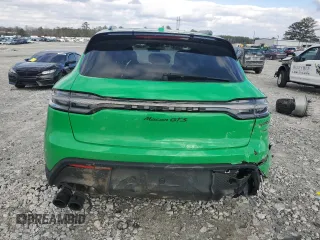 2023 Porsche Macan GTS z VIN WP1AF2A59PLB56652, wystawiony jako Copart lot #44439815 z przebiegiem 21 757 mil mil oraz Szkoda całkowita • Salvage title. Historia ofert i sprzedaży dostępna na DreamBid. Obrazek 6.