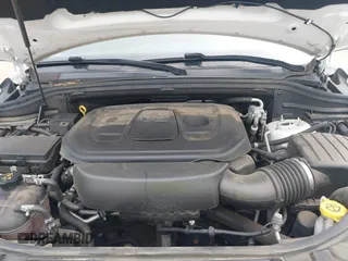 2019 Dodge Durango SXT Plus z VIN 1C4RDHAG5KC817455, wystawiony jako IAAI lot #42213047 z przebiegiem 125 640 mil mil oraz . Historia ofert i sprzedaży dostępna na DreamBid. Obrazek 10.