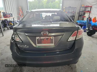 2010 Mazda 6 i Touring with VIN 1YVHZ8CH4A5M28239, listed as a Copart auction lot 59686515 with Not provided miles and Salvage title. Bid and sale history available at DreamBid. Image 6.