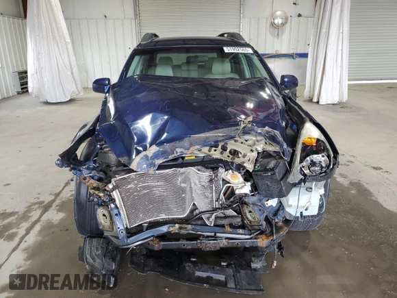 2010 Subaru Outback Premium with VIN 4S4BRBBC3A3328140, listed as a Copart auction lot 51992565 with Not provided miles and Salvage title. Bid and sale history available at DreamBid. Image 5.