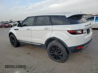 2017 Land Rover Range Rover Evoque HSE with VIN SALVR2BG9HH218445, listed as a Copart auction lot 49453575 with 83,103 mi miles and Clean Title. Bid and sale history available at carsss.com. Image 2.