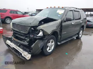 2004 Ford Explorer XLT with VIN 1FMZU73K84UB22567, listed as a IAAI auction lot 41460670 with 132,874 mi miles and . Bid and sale history available at DreamBid. Image 19.
