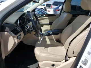 2017 Mercedes-Benz GLS 450 with VIN 4JGDF6EE2HA969047, listed as a Copart auction lot 50486924 with 53,350 mi miles and . Bid and sale history available at DreamBid. Image 7.