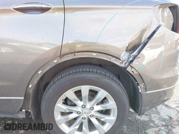 2017 Buick Envision Essence with VIN LRBFXBSA7HD164145, listed as a IAAI auction lot 41930844 with 83,646 mi miles and . Bid and sale history available at carsss.com. Image 18.