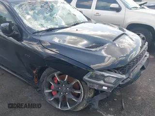 2021 Dodge Durango SRT 392 z VIN 1C4SDJGJ4MC547469, wystawiony jako IAAI lot #42777910 z przebiegiem 64 760 mil mil oraz . Historia ofert i sprzedaży dostępna na DreamBid. Obrazek 6.