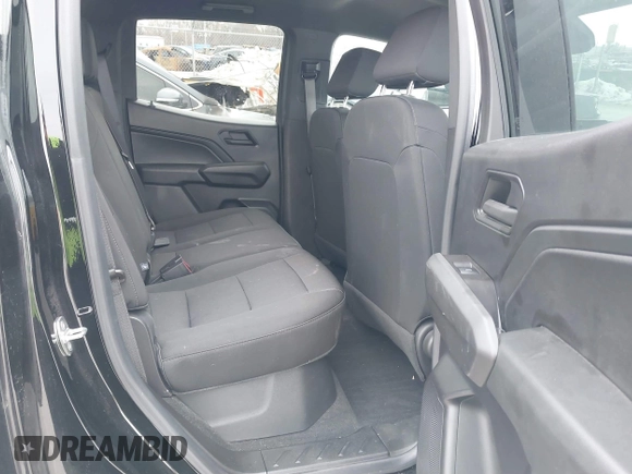 2023 Chevrolet Colorado 4WD Work Truck z VIN 1GCGTBEC4P1198879, wystawiony jako IAAI lot #41322797 z przebiegiem 13 414 mil mil oraz . Historia ofert i sprzedaży dostępna na DreamBid. Obrazek 8.