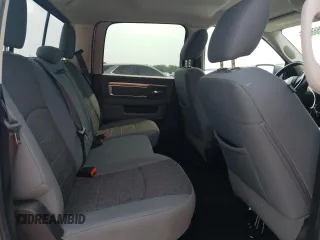 2017 Ram 1500 Big Horn с VIN 3C6RR7LT4HG792891, выставлен на аукционе Copart как лот 59568585 с пробегом 110 153 миль миль и Списание • Salvage title. История ставок и продаж доступна на DreamBid. Изображение 10.