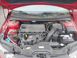 2011 Kia Forte EX with VIN KNAFU4A24B5452963, listed as a IAAI auction lot 41925159 with 90,963 mi miles. Bid and sale history available at carsss.com. Image 10.