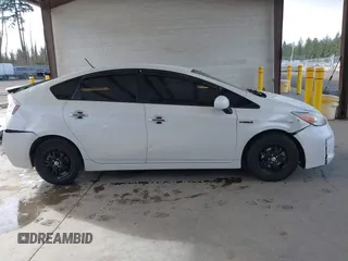 2012 Toyota Prius One z VIN JTDKN3DU8C5512220, wystawiony jako IAAI lot #41806290 z przebiegiem 204 205 mil mil oraz . Historia ofert i sprzedaży dostępna na DreamBid. Obrazek 13.