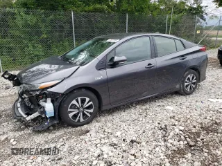 2018 Toyota Prius Plus z VIN JTDKARFP6J3072819, wystawiony jako Copart lot #57507955 z przebiegiem 19 782 mil mil oraz Szkoda całkowita • Salvage title. Historia ofert i sprzedaży dostępna na DreamBid. Obrazek 1.