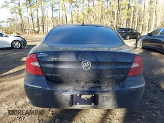 2008 Buick LaCrosse CXL with VIN 2G4WD582881134977, listed as a IAAI auction lot 41447032 with 110,411 mi miles. Bid and sale history available at carsss.com. Image 16.