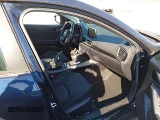 2016 Mazda Mazda3 i Sport with VIN 3MZBM1U72GM297738, listed as a IAAI auction lot 41779740 with 144,990 mi miles. Bid and sale history available at carsss.com. Image 5.
