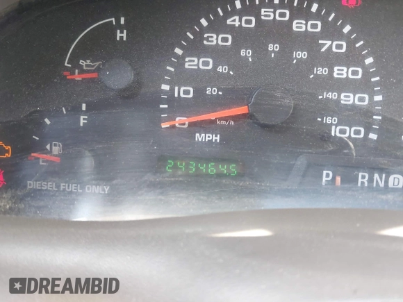 2004 Ford F-250 XL with VIN 1FTNW21P24EC90892, listed as a IAAI auction lot 42078057 with 243,464 mi miles and . Bid and sale history available at DreamBid. Image 15.