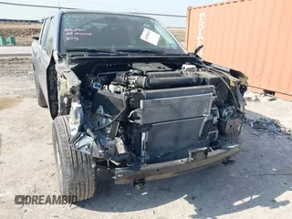 2023 Nissan Frontier Pro-4X with VIN 1N6ED1EK6PN601918, listed as a IAAI auction lot 42050855 with 43,155 mi miles and . Bid and sale history available at DreamBid. Image 6.