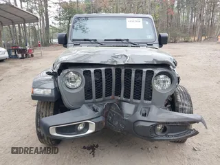 2023 Jeep Gladiator Sport S с VIN 1C6HJTAG0PL501578, выставлен на аукционе IAAI как лот 41912958 с пробегом 22 708 миль миль и . История ставок и продаж доступна на DreamBid. Изображение 6.
