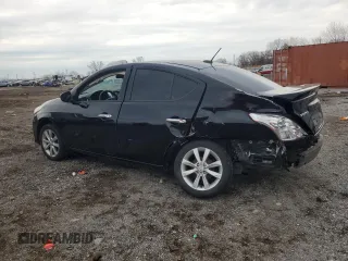2017 Nissan Versa S Plus z VIN 3N1CN7AP1HL830104, wystawiony jako Copart lot #50961755 z przebiegiem 99 710 mil mil oraz Szkoda całkowita • Salvage title. Historia ofert i sprzedaży dostępna na DreamBid. Obrazek 2.