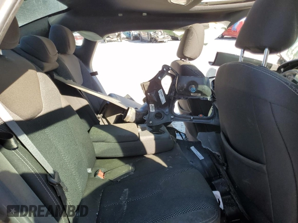 2016 Dodge Dart SXT Sport with VIN 1C3CDFFAXGD822560, listed as a Copart auction lot 49055625 with 0 mi miles and Salvage Title. Bid and sale history available at carsss.com. Image 10.