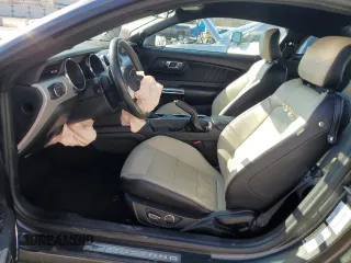 2016 Ford Mustang EcoBoost with VIN 1FA6P8TH6G5274862, listed as a Copart auction lot 44848775 with Not Provided miles and Salvage Title. Bid and sale history available at carsss.com. Image 7.