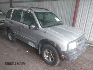 2002 Chevrolet Tracker ZR2 с VIN 2CNBJ734126934185, выставлен на аукционе IAAI как лот 42235937 с пробегом 240 168 миль миль и . История ставок и продаж доступна на DreamBid. Изображение 1.