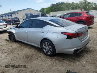2020 Nissan Altima S with VIN 1N4BL4BV3LC244976, listed as a Copart auction lot 52528535 with 86,568 mi miles and Non repairable. Bid and sale history available at DreamBid. Image 2.