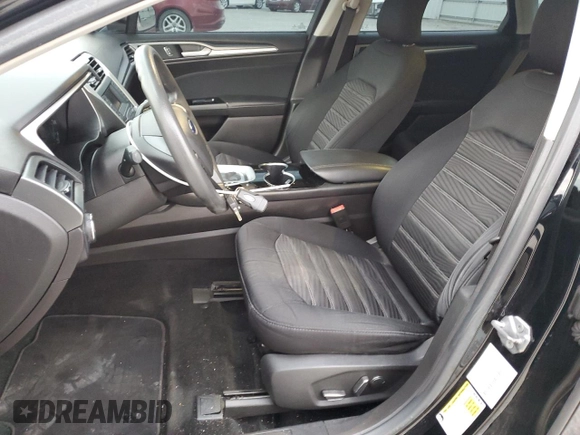 2016 Ford Fusion SE with VIN 3FA6P0H74GR287656, listed as a Copart auction lot 50950805 with 73,027 mi miles and Salvage Title. Bid and sale history available at DreamBid. Image 7.