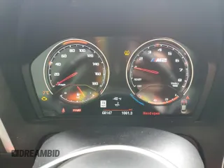 2020 BMW M2 Competition z VIN WBS2U7C03L7E15628, wystawiony jako Copart lot #66347314 z przebiegiem 68 147 mil mil oraz Czysty tytuł • Clean title. Historia ofert i sprzedaży dostępna na DreamBid. Obrazek 9.