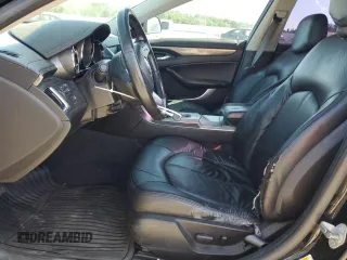 2010 Cadillac CTS z VIN 1G6DA5EG6A0146439, wystawiony jako Copart lot #57300915 z przebiegiem 113 680 mil mil oraz Szkoda całkowita • Salvage title. Historia ofert i sprzedaży dostępna na DreamBid. Obrazek 7.