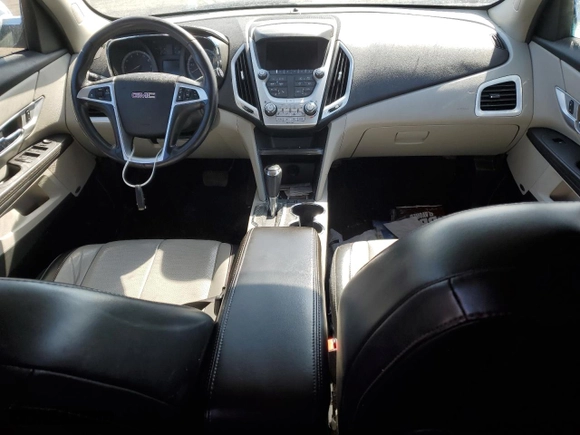 2017 GMC Terrain SLT with VIN 2GKALPEK0H6139485, listed as a Copart auction lot 49700575 with 146,799 mi miles and Clean Title. Bid and sale history available at carsss.com. Image 8.