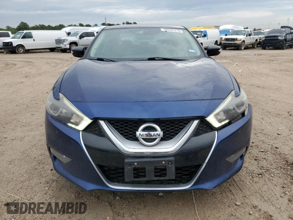 2017 Nissan Maxima S with VIN 1N4AA6AP4HC411286, listed as a Copart auction lot 50942315 with 67,506 mi miles and Clean title. Bid and sale history available at DreamBid. Image 5.