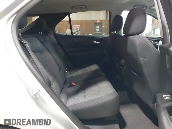2021 Chevrolet Equinox LT z VIN 3GNAXUEV9MS140887, wystawiony jako IAAI lot #42246019 z przebiegiem 65 108 mil mil oraz . Historia ofert i sprzedaży dostępna na DreamBid. Obrazek 8.