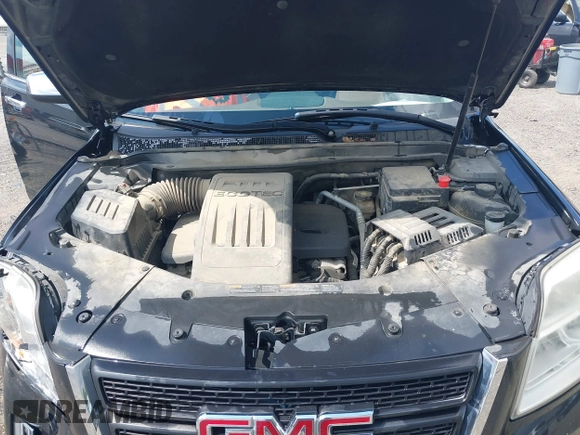 2015 GMC Terrain SLT z VIN 2GKALSEK7F6368620, wystawiony jako IAAI lot #42201717 z przebiegiem 120 596 mil mil oraz . Historia ofert i sprzedaży dostępna na DreamBid. Obrazek 10.
