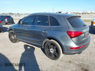 2013 Audi Q5 Premium with VIN WA1CFAFP4DA037312, listed as a IAAI auction lot 41432566 with 122,690 mi miles and . Bid and sale history available at DreamBid. Image 3.
