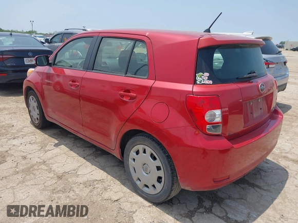 2012 Scion xD с VIN JTKKU4B4XC1022986, выставлен на аукционе IAAI как лот 42187596 с пробегом 120 346 миль миль и . История ставок и продаж доступна на DreamBid. Изображение 3.