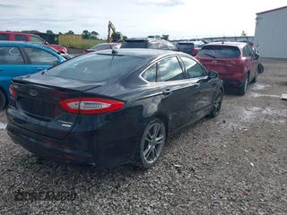 2013 Ford Fusion Titanium with VIN 3FA6P0K95DR153437, listed as a IAAI auction lot 42334754 with 139,623 mi miles and . Bid and sale history available at DreamBid. Image 4.